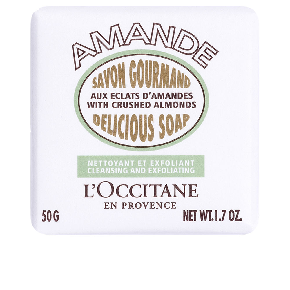 L'Occitane Almond Delicious Soap 50g