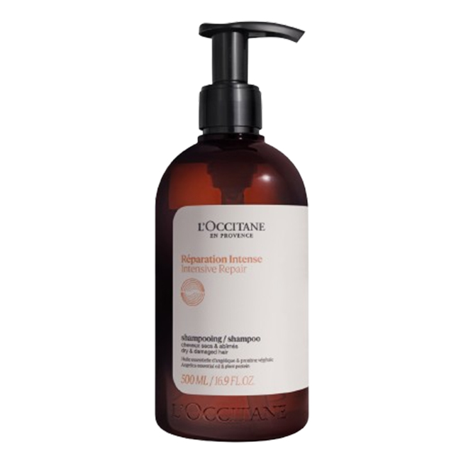 L'Occitane Aromacology Intense Repair Shampoo 500ml