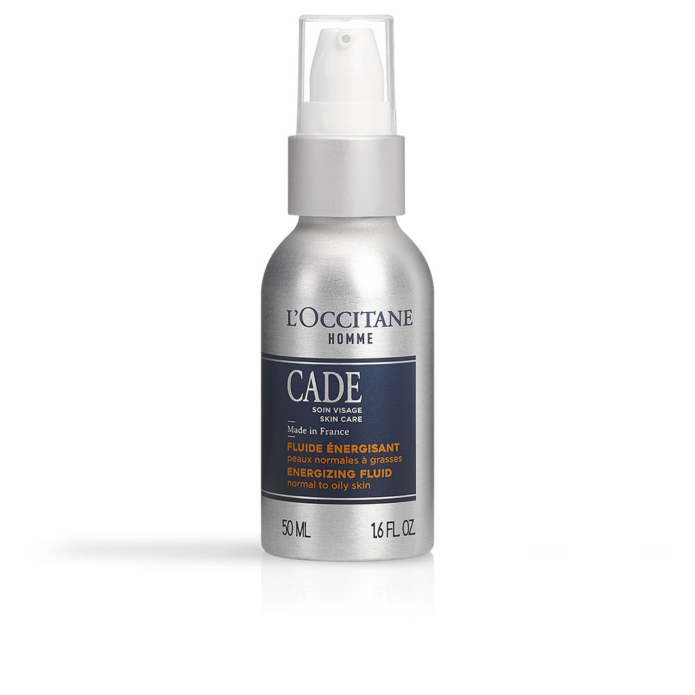 L'Occitane Homme Cade Energizing Fluid 50ml