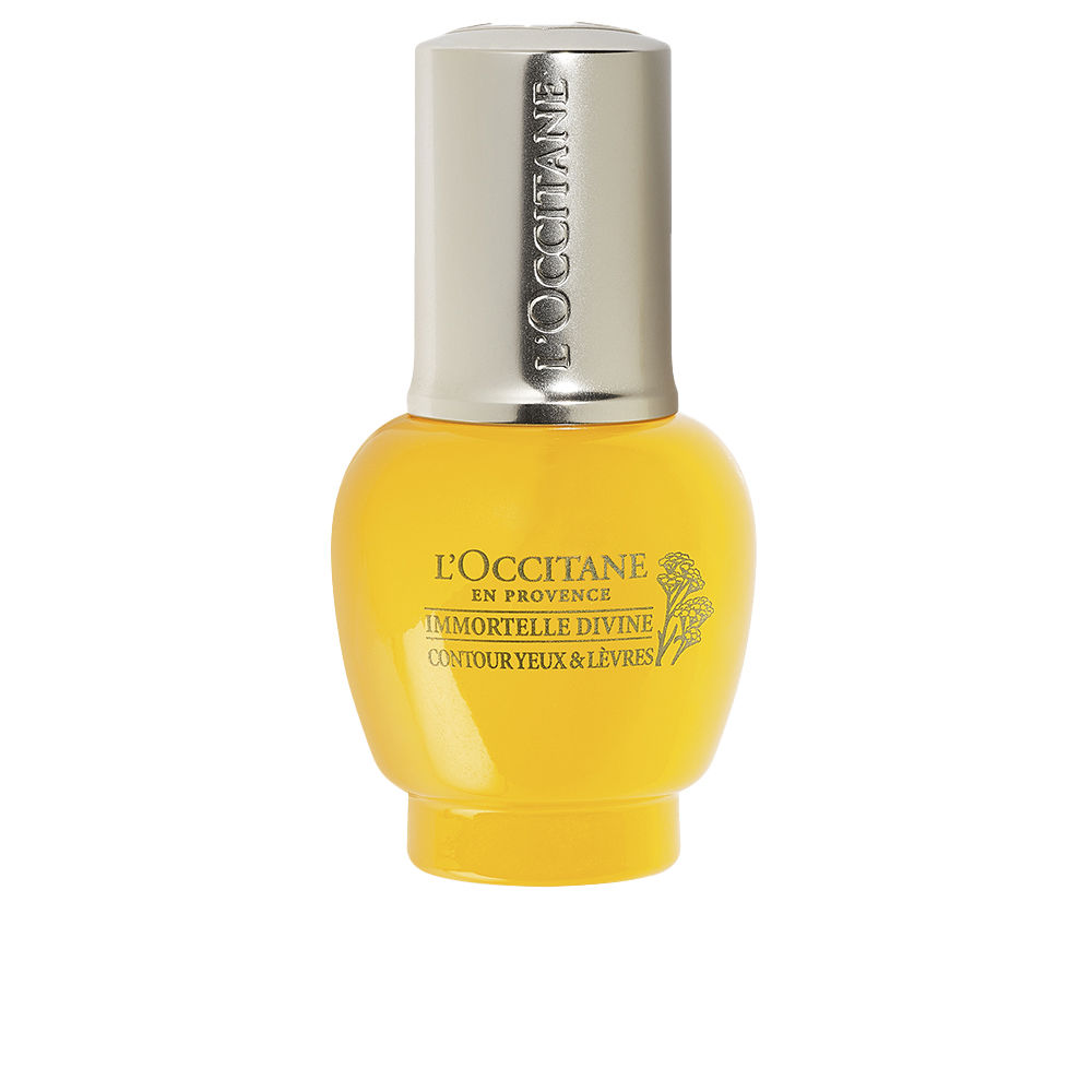 L'Occitane Immortelle Divine Eye And Lip Contour 15ml