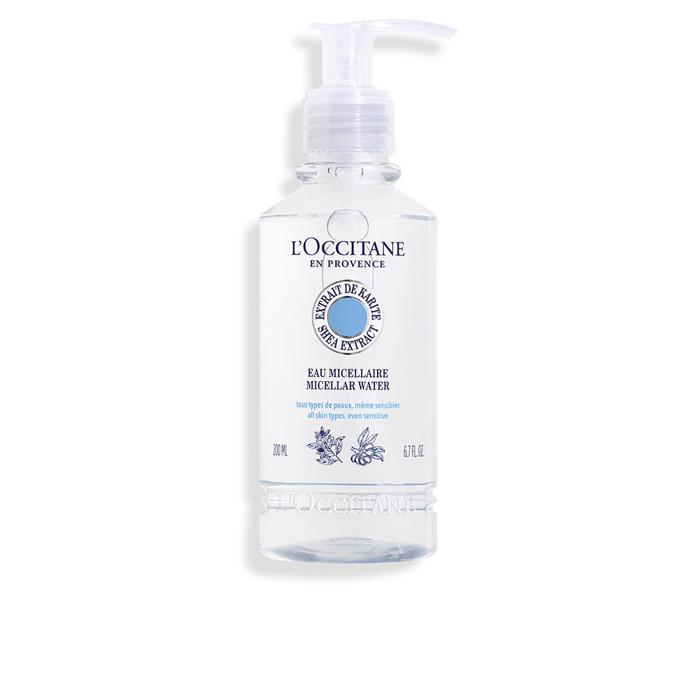 L'Occitane Shea Micellar Water 200ml