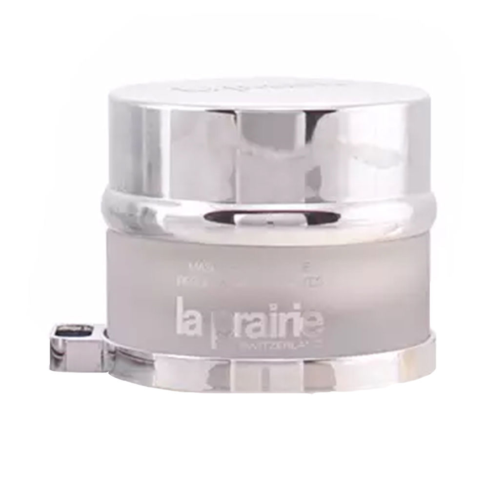LaPrairieCellular3MinutePeelMask40ml Product container of Cellular 3 Minute Peel Mask by La Prairie, an exfoliating mask indicated for skin resurfacing.