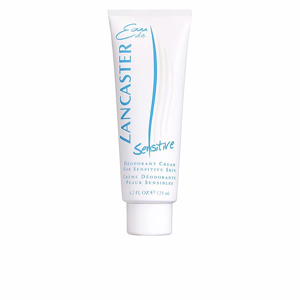 LancasterEauDeLancasterDeodorantCreamSensitive125ml Lancaster Eau De Lancaster Desodorizante Creme Pele Sensível 125ml - Image 1