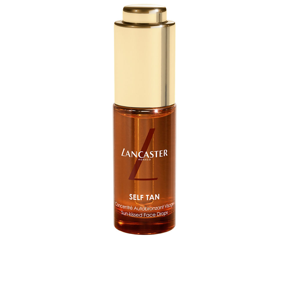 LancasterSelfTanSun-KissedFaceDrops15ml Lancaster Self Tan Sun-Kissed Face Drops 15ml - Image 1