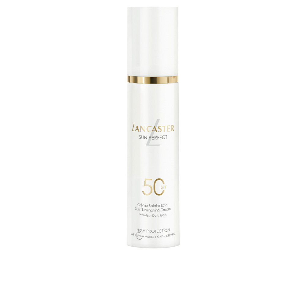 LancasterSunPerfectIlluminatingCreamSPF5050ml Lancaster Sun Perfect Illuminating Cream SPF50 50ml