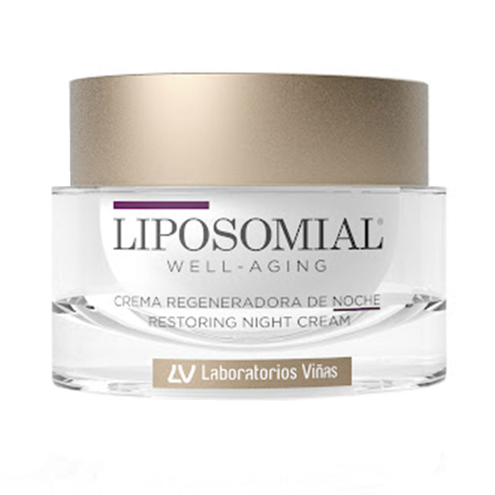 LiposomialWell-AgingRegeneratingNightCream50ml Liposomial Well-Aging Regenerating Night Cream 50ml