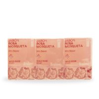 Lixone Wild Rose Soap Sensitive Skin 3x125g