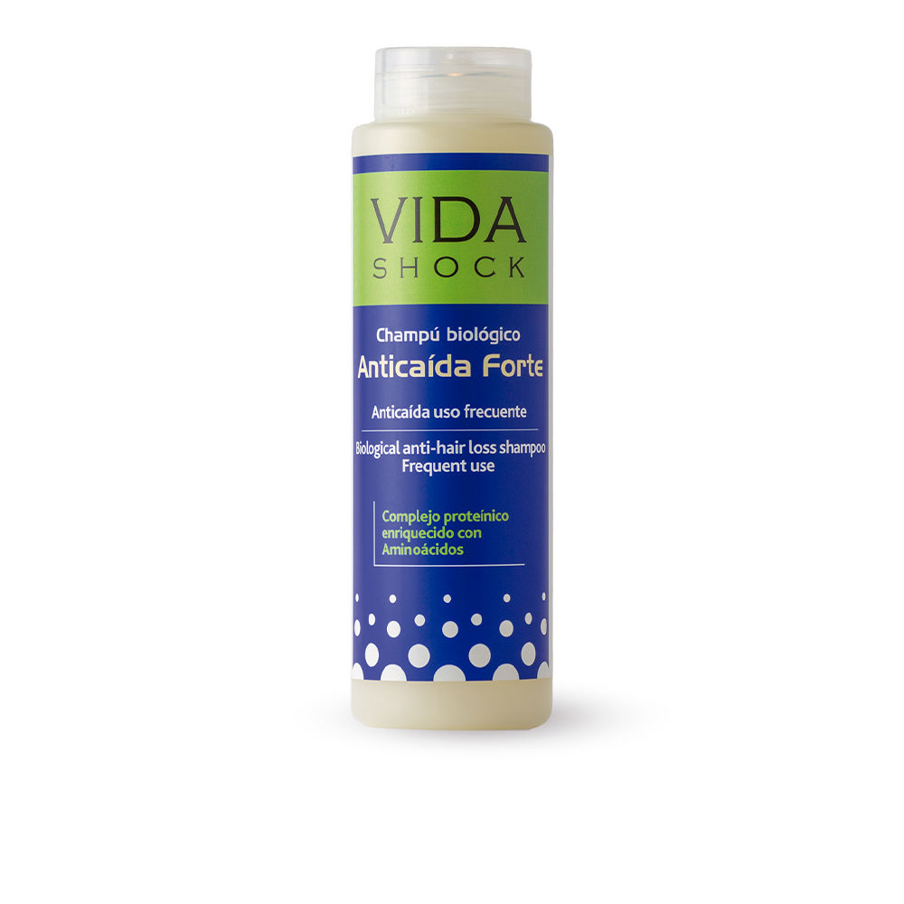 LuxanaVidaShockHairLossForteShampoo300ml Luxana Vida Shock Hair Loss Forte Shampoo 300ml