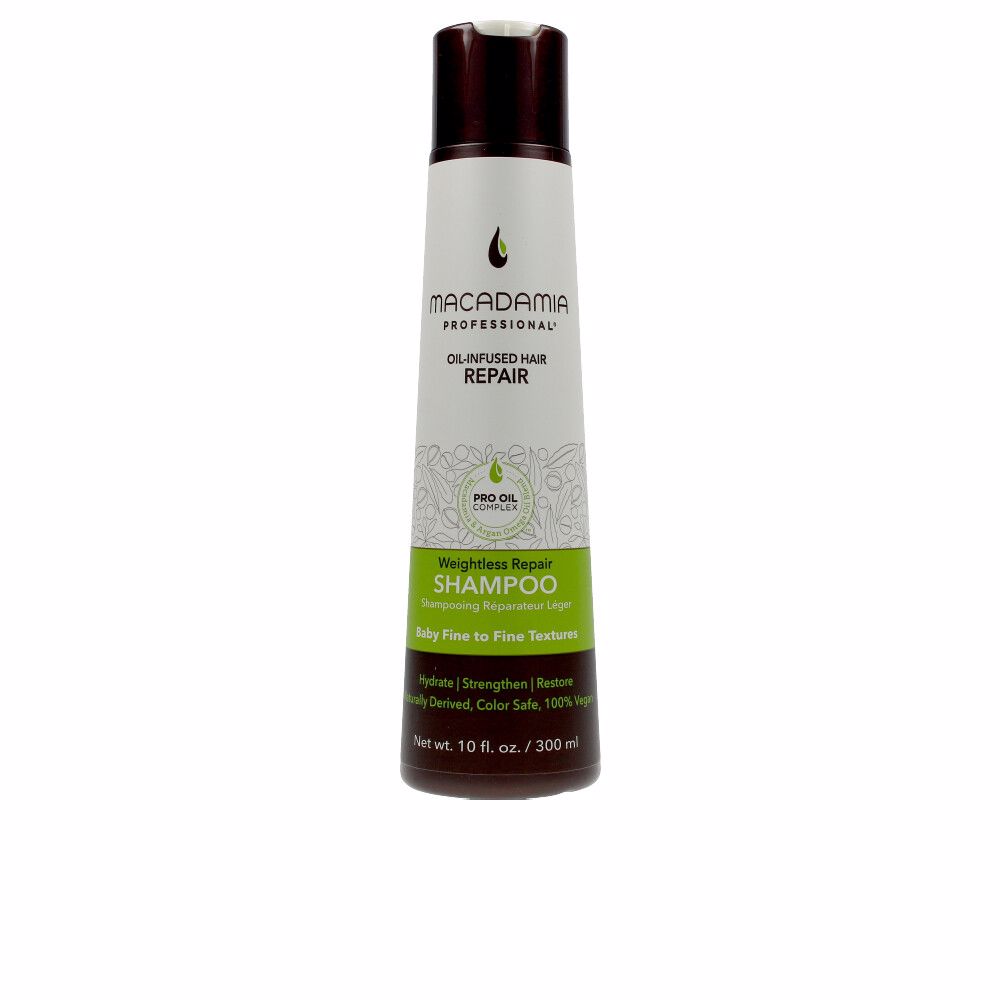 MacadamiaWeightlessMoistureShampoo300ml Macadamia Weightless Moisture Shampoo 300ml