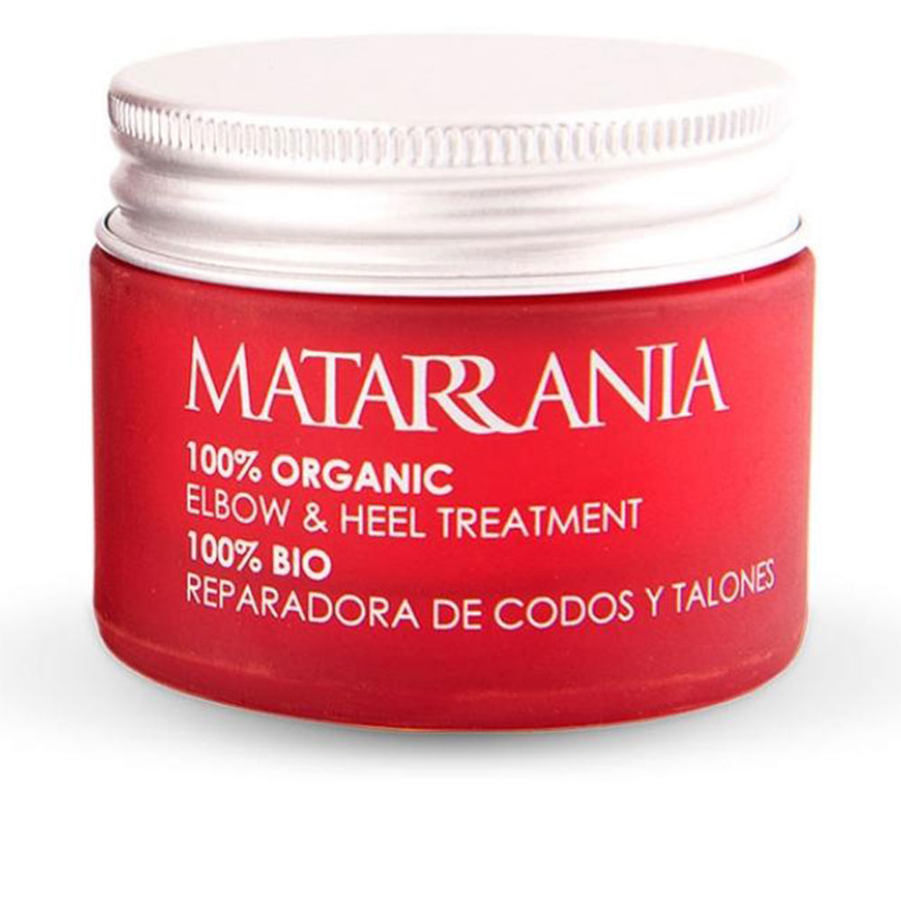 Matarrania100OrganicElbowAndHeelRepairTreatment30ml Matarrania Tratamiento Reparador 100% Orgánico para Codos y Talones 30ml - Image 1