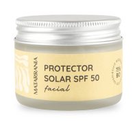 Matarrania 100% Organic Facial Sunscreen SPF50 30ml