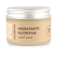 Tube  of  Matarrania  100%  Organic  Nourishing  Moisturizer  For  Dry  Skin  by  Matarrania,  a  bio  balm  indicated  for  cell  regeneration.
