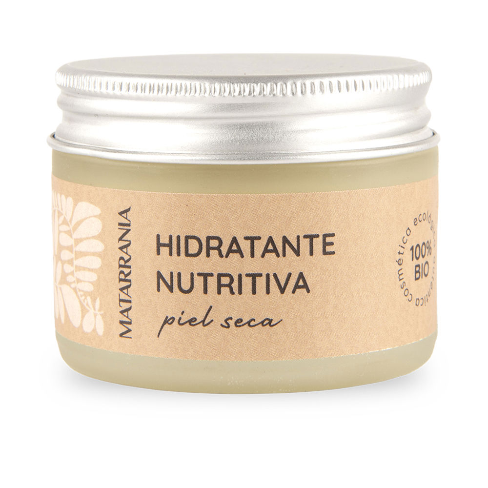 Matarrania100OrganicNourishingMoisturizerForDrySkin30ml Matarrania 100% Orgânico Hidratante Nutritivo para Pele Seca 30ml - Image 1