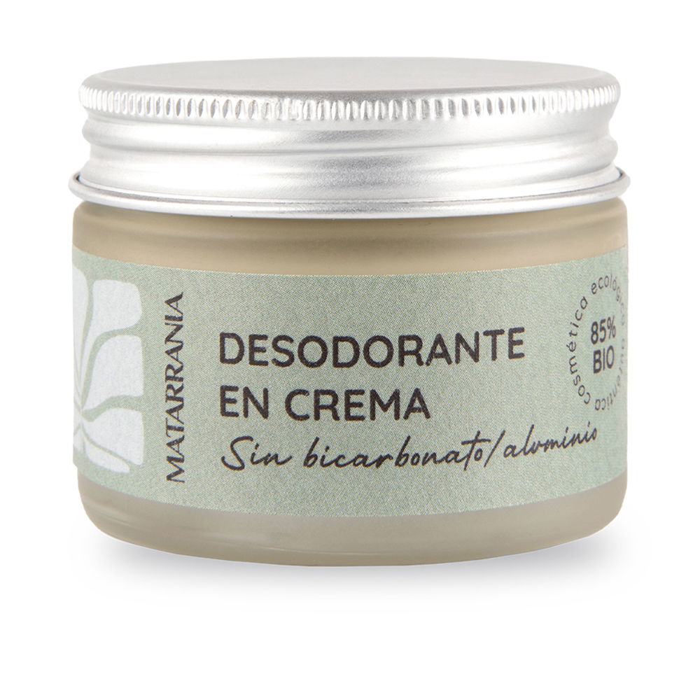 MatarraniaBioCreamDeodorant30ml Matarrania Desodorizante Bio em Creme 30ml - Image 1