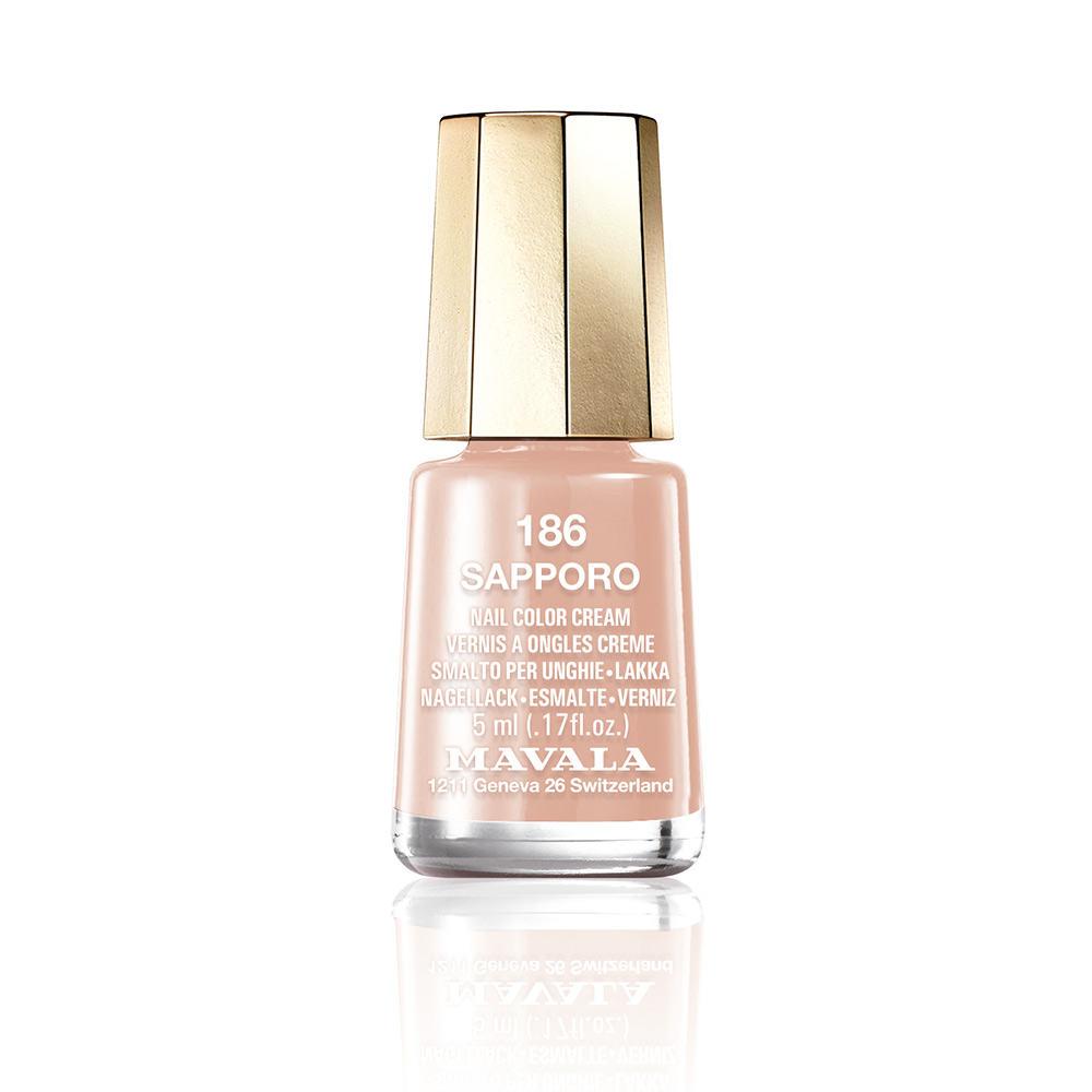 MavalaNailColorColor186Sapporo Mavala Nail Color Color 186 Sapporo