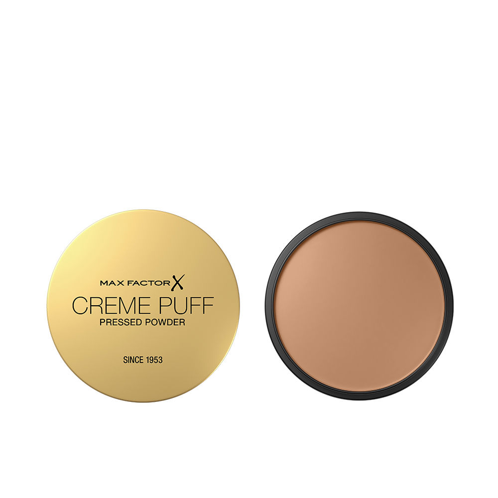 MaxFactorCremePuffPressedPowderColor42DeepBeige21g Max Factor Creme Puff Pressed Powder Color 42 Deep Beige 21g