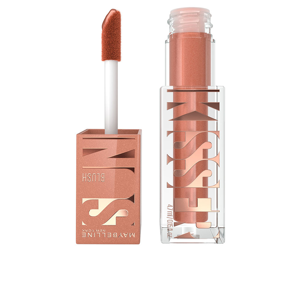 MaybellineSunkisserBlushAndLiquidBronzerColor08ShadesOn4.7ml Maybelline Sunkisser Blush And Liquid Bronzer Color 08 Shades On 4.7ml