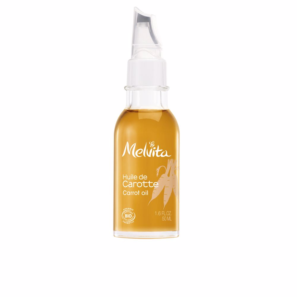 MelvitaCarrotOil50ml Melvita Óleo de Cenoura 50ml - Image 1