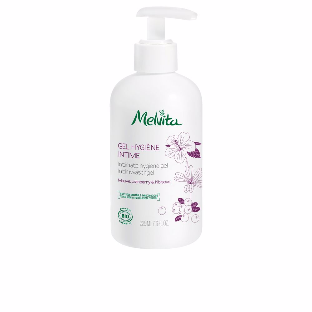 MelvitaIntimateHygieneGel225ml Melvita Intimate Hygiene Gel 225ml