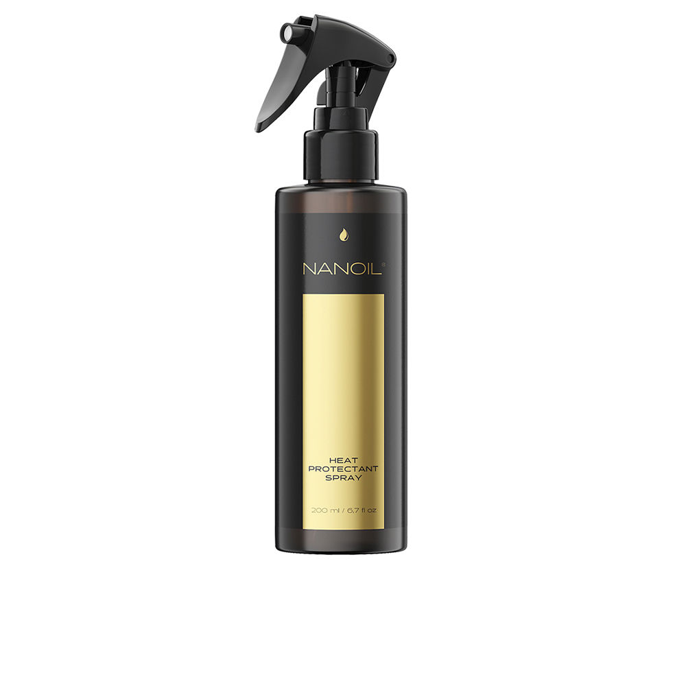 NanoilHeatProtectantSpray200ml Nanoil Spray Protetor de Calor 200ml - Image 1