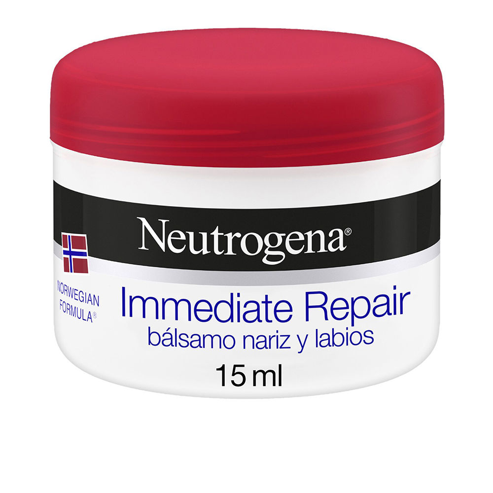 NeutrogenaImmediateRepairNose-LipBalm15ml Neutrogena Immediate Repair Nose-Lip Balm 15ml
