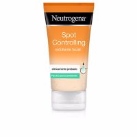 Neutrogena Spot Controlling Facial Scrub 150ml