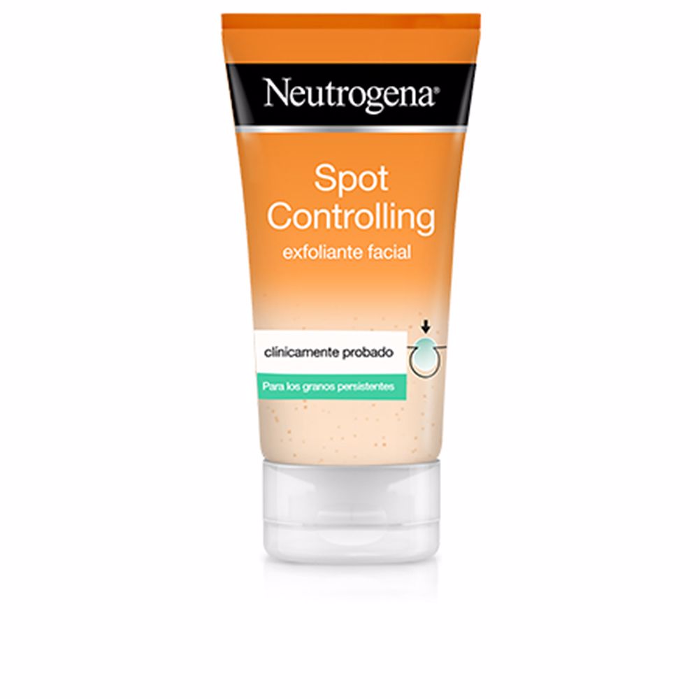 NeutrogenaSpotControllingFacialScrub150ml Neutrogena Spot Controlling Facial Scrub 150ml