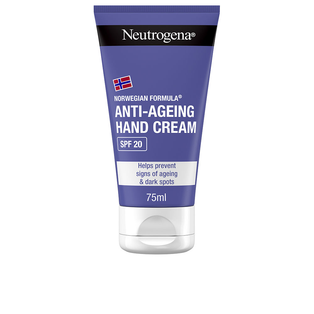 NeutrogenaVisiblyRenewAnti-AgingHandCreamSPF2075ml Neutrogena Visibly Renew アンチエイジング ハンドクリーム SPF20 75ml - 画像 (1)
