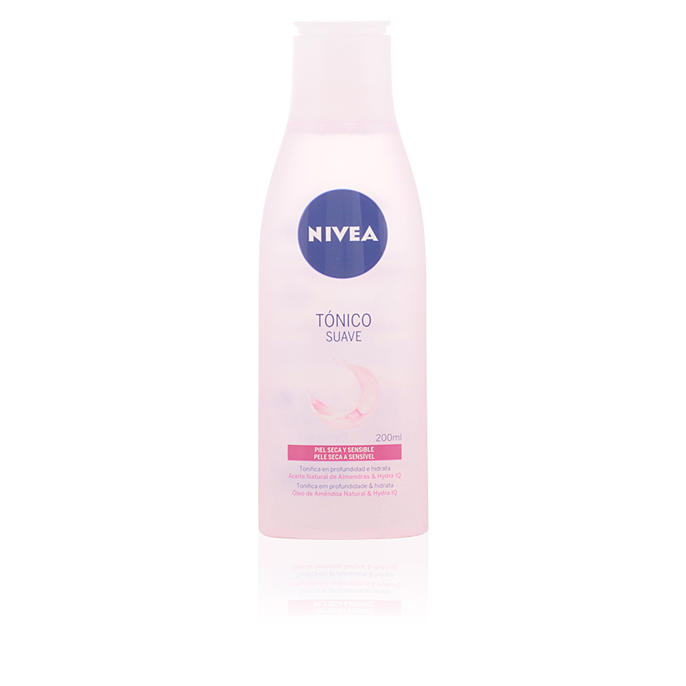 NiveaAquaEffectSoftToner200ml ニベア アクアエフェクト ソフトトナー 200ml - 画像 (1)