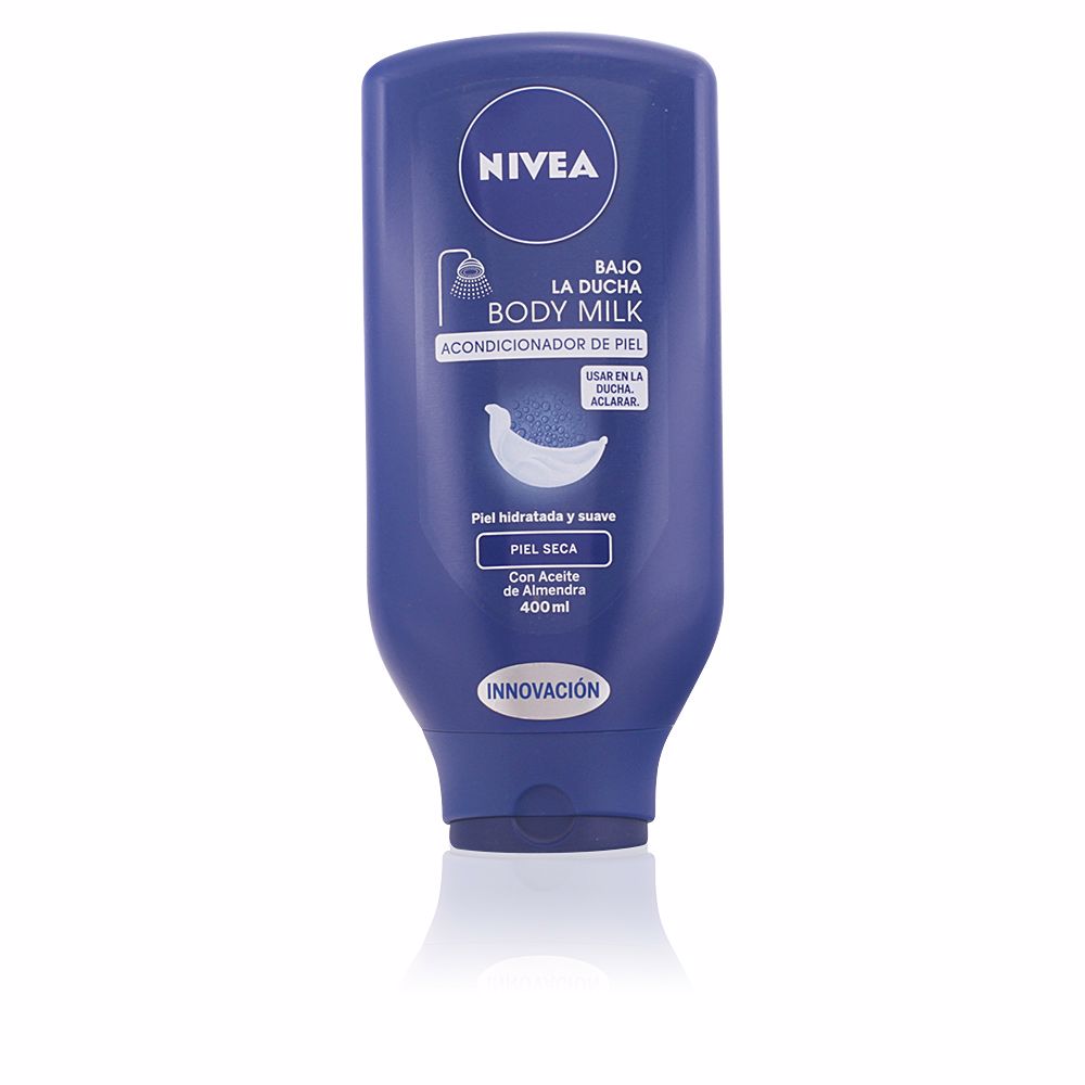 NiveaInShowerNourishingBodyMilk400ml Nivea In Shower Nourishing Body Milk 400ml - 画像 (1)