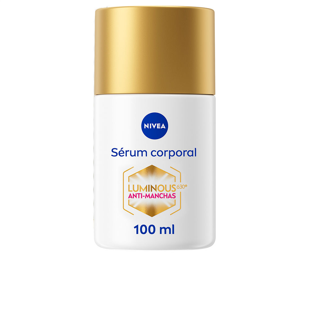 NiveaLuminous630oAnti-SpotsAnti-StretchMarkSerum100ml Nivea Luminous 630º Anti-Manchas Anti-Estrías Sérum 100ml - Image 1