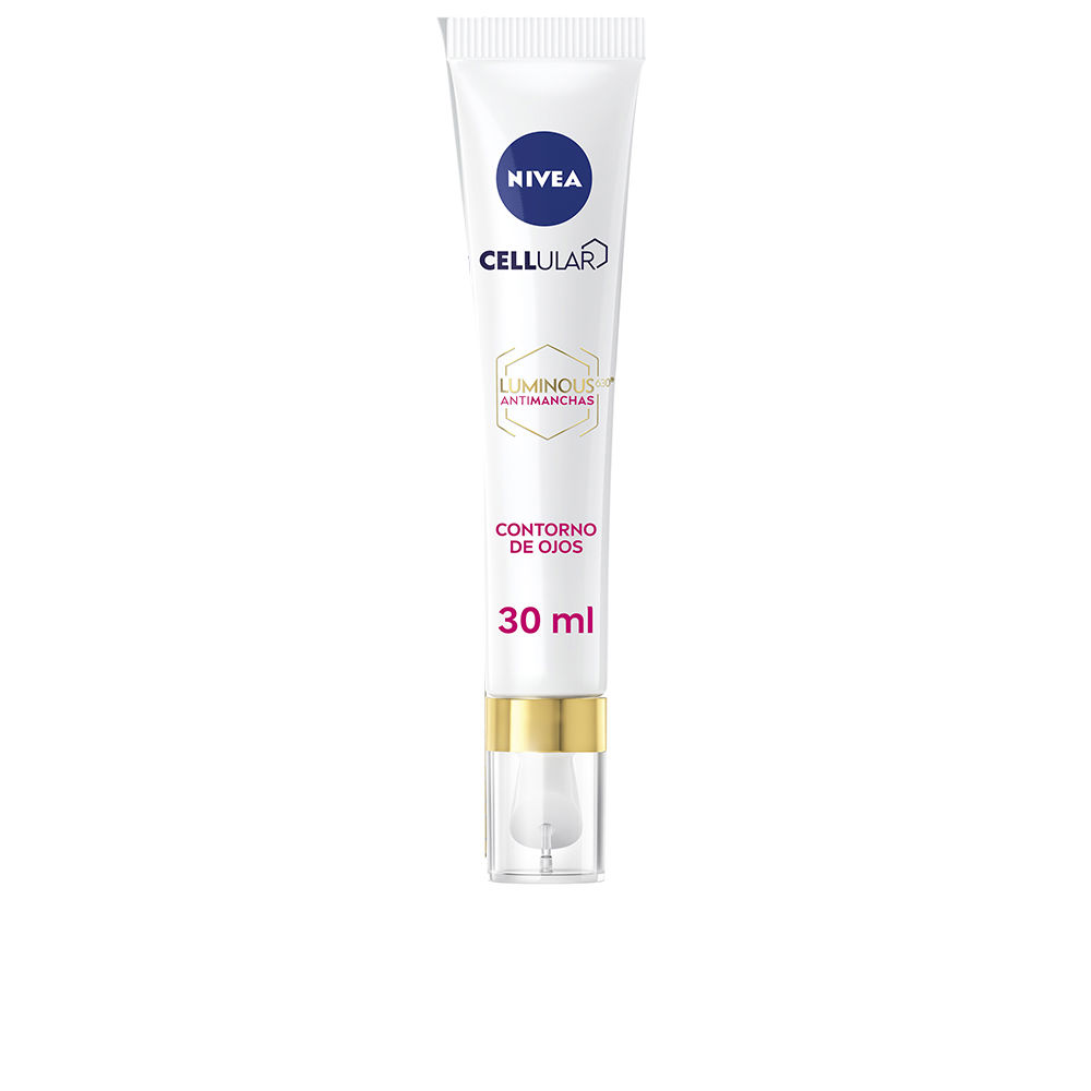 NiveaLuminous630oAnti-SpotsEyeContourCream15ml Nivea Luminous 630º Creme Contorno de Olhos Antimanchas 15ml - Image 1