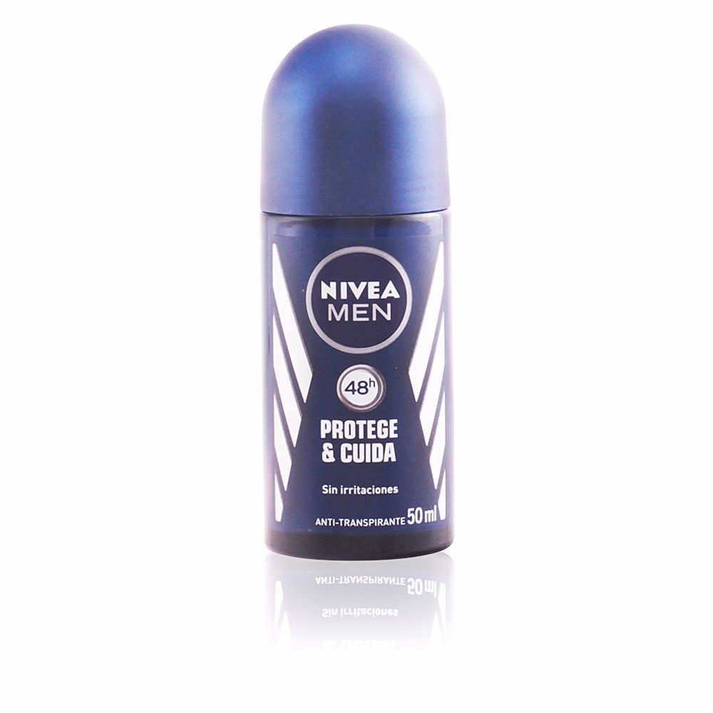 NiveaMenProtectCareRoll-OnDeodorant50ml Nivea Men Protect & Care ロールオン デオドラント 50ml - 画像 (1)