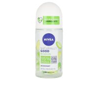 Nivea Naturally Good Aloe Vera Roll-On Deodorant 50ml
