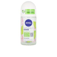 Nivea Naturally Good Green Tea Roll-On Deodorant 50ml