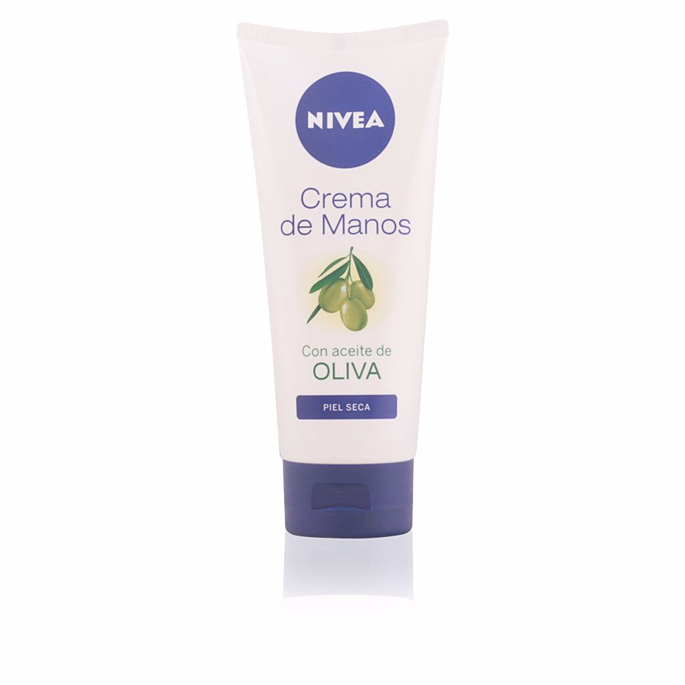 NiveaOliveOilHandCream100ml Nivea Olive Oil Hand Cream 100ml