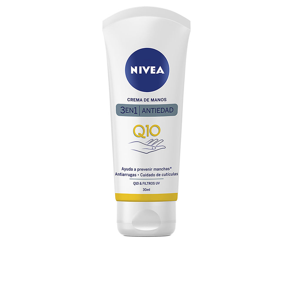 NiveaQ103In1HandCream30ml Nivea Q10 3 In 1 Hand Cream 30ml