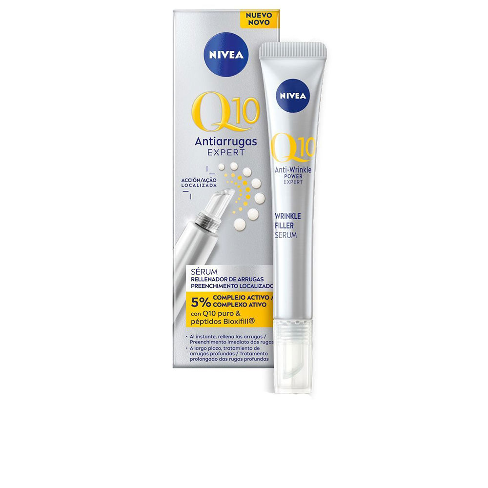 NiveaQ10Anti-WrinkleExpertSerum15ml ニベア Q10+ アンチリンクル エキスパートセラム 15ml - 画像 (1)
