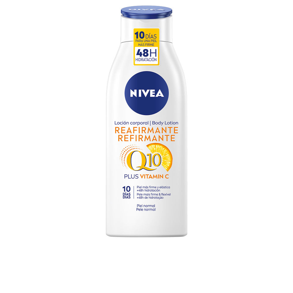 NiveaQ10+RefirmingBodyLotion400ml Nivea Q10+ Refirming Body Lotion 400ml