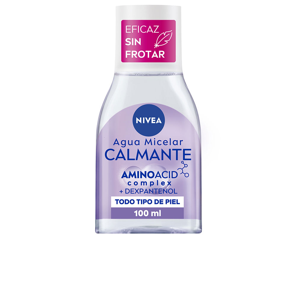 NiveaSoothingMicellarWater100ml Nivea Soothing Micellar Water 100ml - 画像 (1)