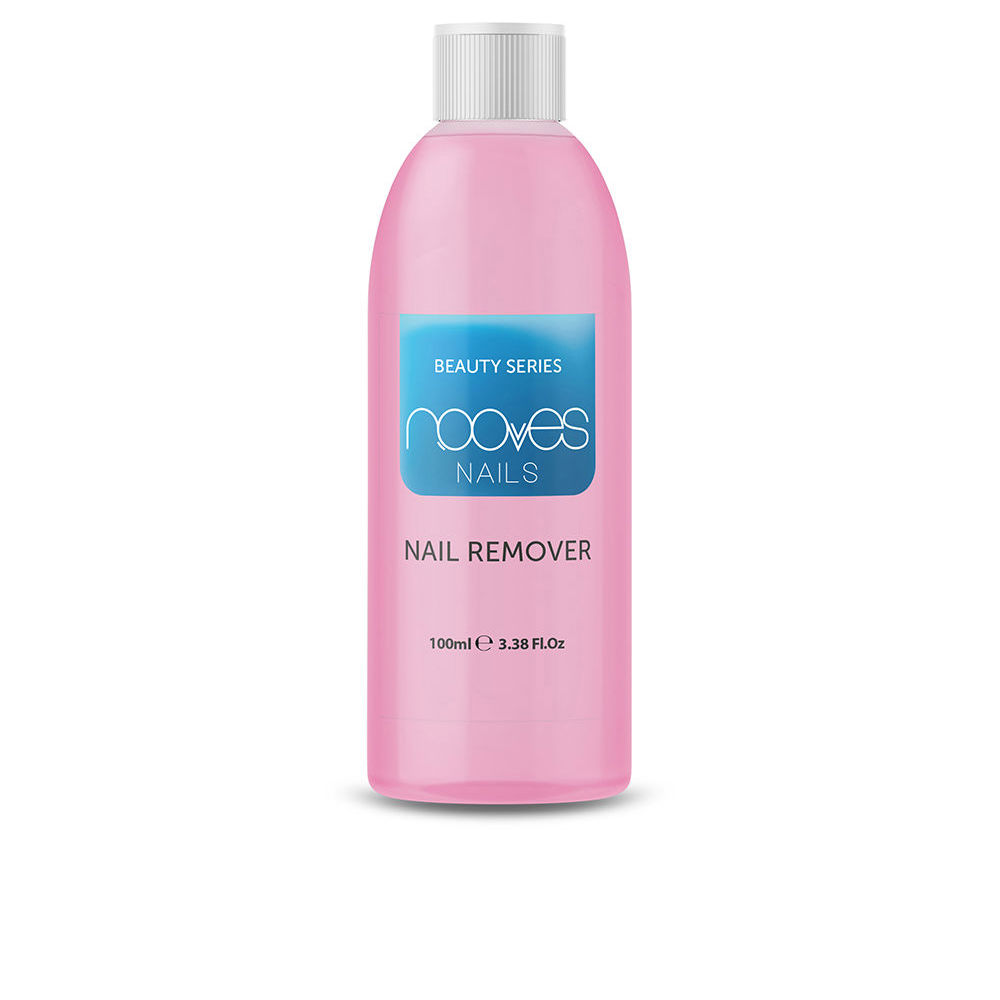 NoovesBeautySeriesNailPolishRemover100ml Nooves Beauty Series Nail Polish Remover 100ml