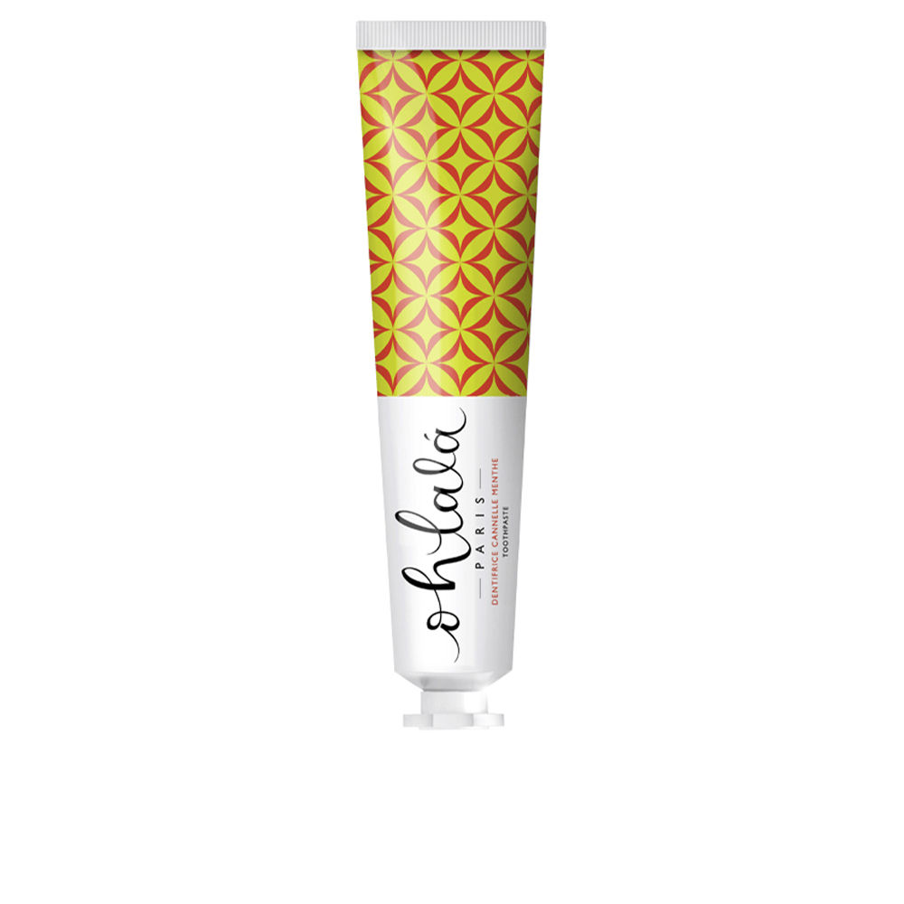 OhlaláCinnamonMintToothpaste75ml Ohlalá Cinnamon Mint Toothpaste 75ml
