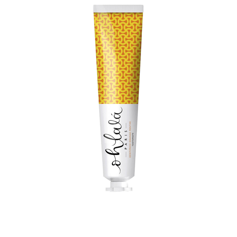 OhlaláOrangeMintToothpaste75ml Ohlalá Orange Mint Toothpaste 75ml