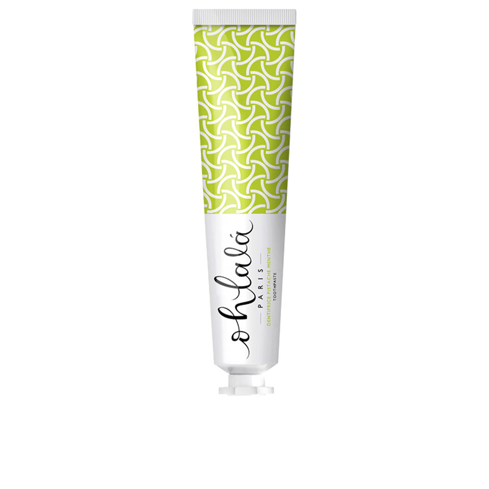 OhlaláPistachioMintToothpaste75ml Ohlalá Pistachio Mint Toothpaste 75ml