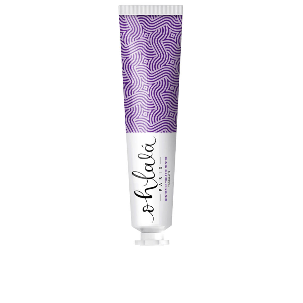 OhlaláVioletMintToothpaste75ml Ohlalá Violet Mint Toothpaste 75ml
