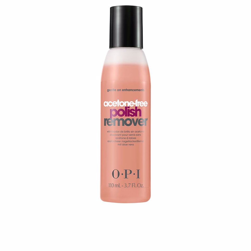 OpiAcetoneFreePolishRemover110ml Opi Acetone Free Polish Remover 110ml - Image 1