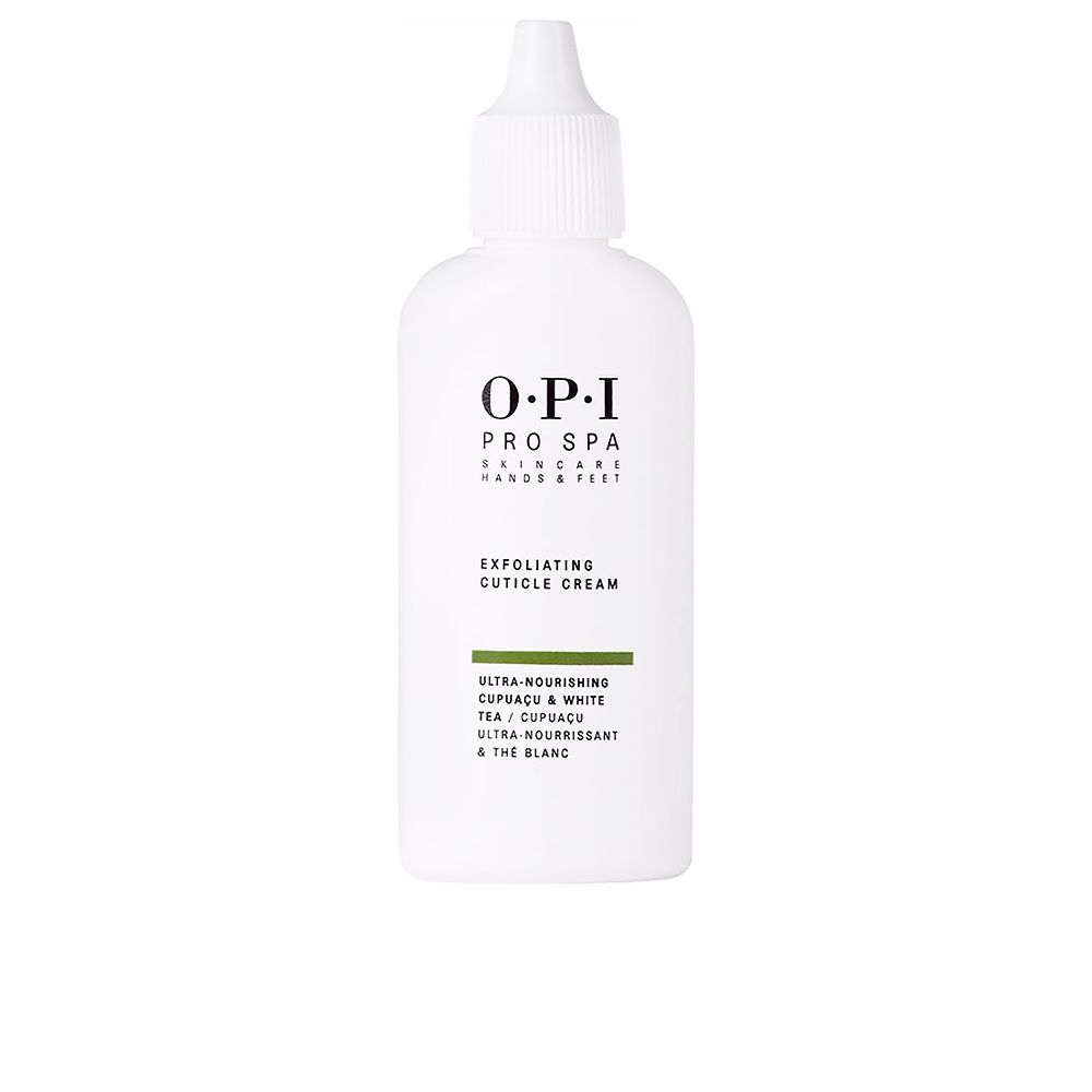 OpiProSpaExfoliatingCuticleCream27ml Opi Pro Spa Exfoliating Cuticle Cream 27ml