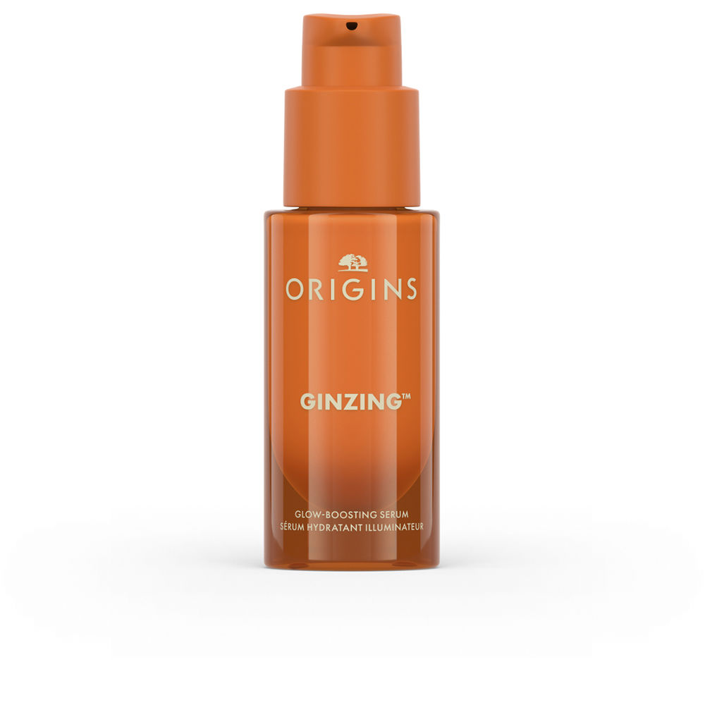 OriginsGinzingIntoTheGlowBrighteningSerum30ml Origins Ginzing Into The Glow ブライトニングセラム 30ml - 画像 (1)