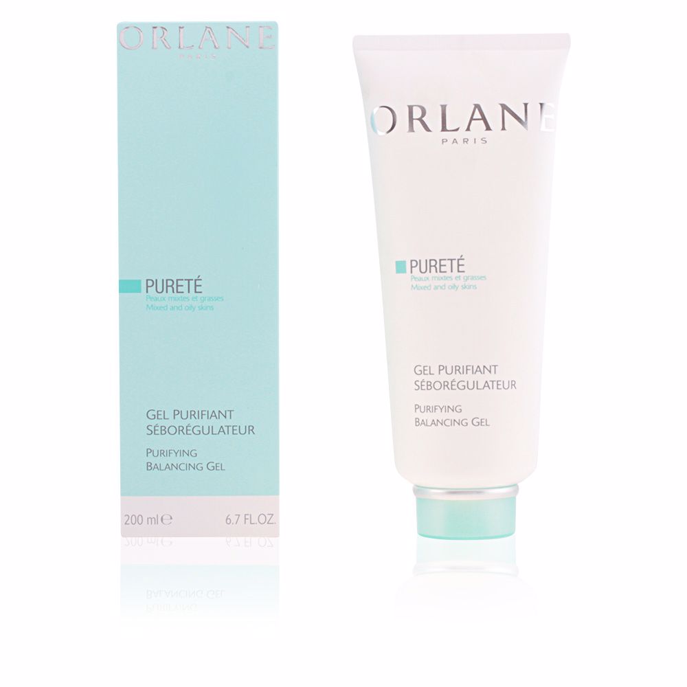 OrlanePurifyingBalancingGel200ml Orlane Purifying Balancing Gel 200ml