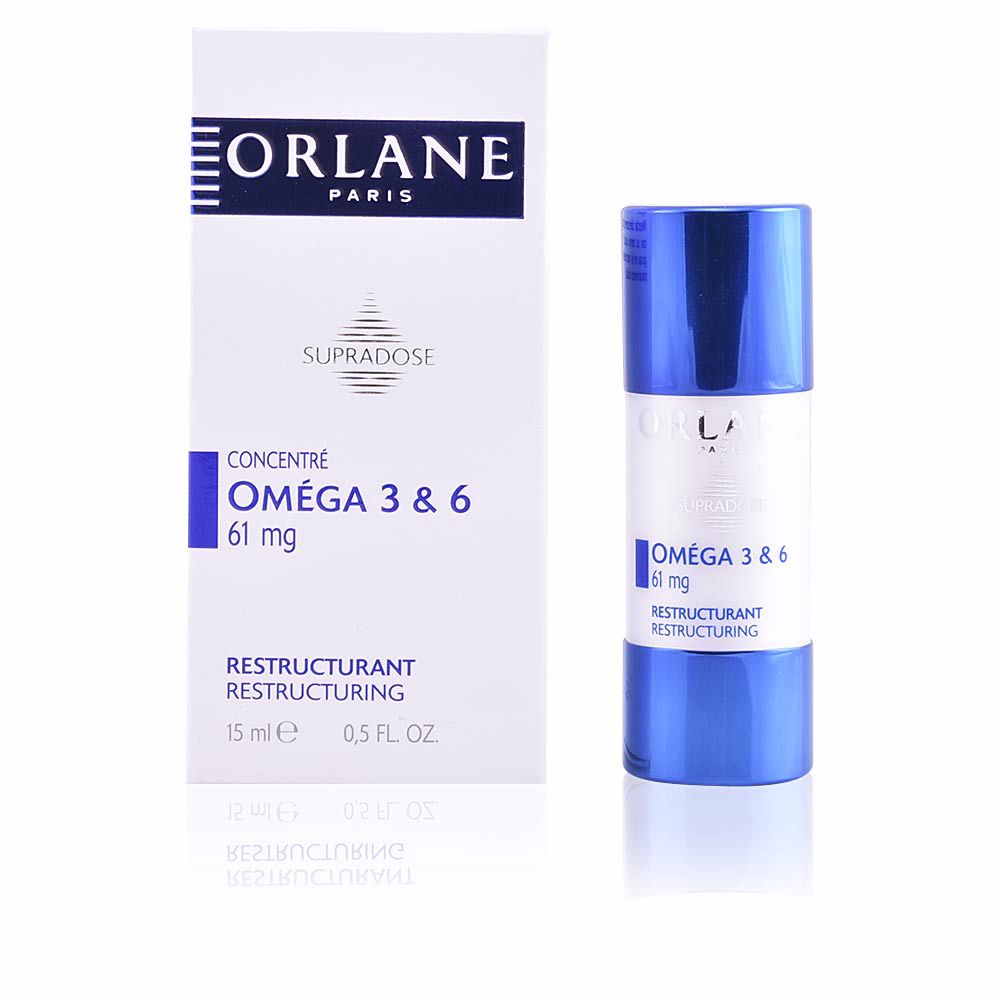 OrlaneSupradoseConcentréOmega3&615ml Orlane Supradose Concentré Omega 3 & 6 15ml